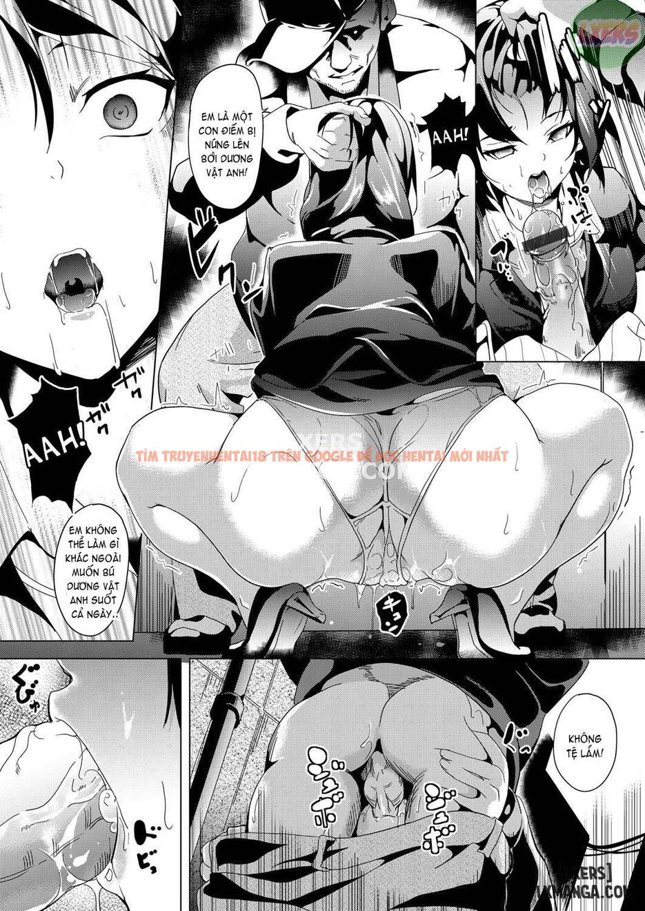 Trang truyện 6 trong truyện tranh Ayatsuru Otoko - Chapter 1 - truyentvn.net