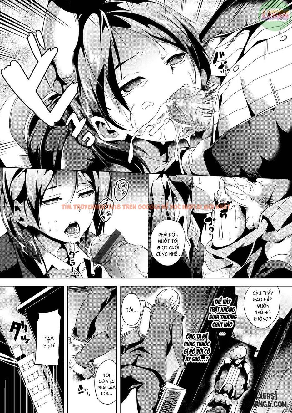 Trang truyện 8 trong truyện tranh Ayatsuru Otoko - Chapter 1 - truyentvn.net