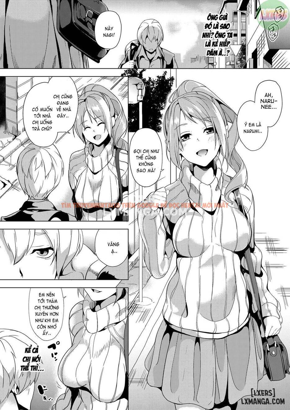 Trang truyện 9 trong truyện tranh Ayatsuru Otoko - Chapter 1 - truyentvn.net