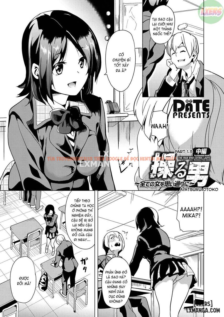 Trang truyện 0 trong truyện tranh Ayatsuru Otoko - Chapter 2 - hentai24h.pro