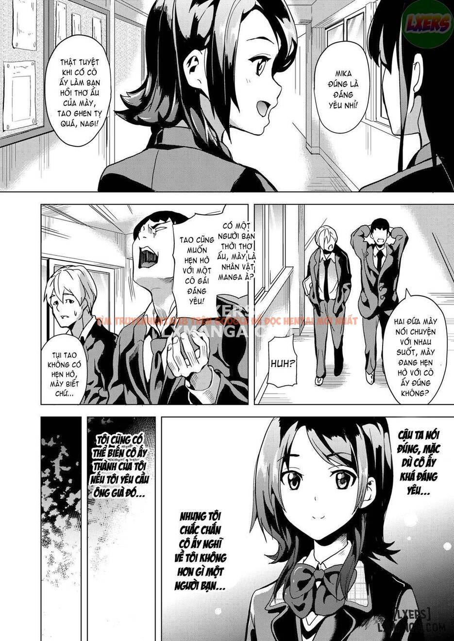 Trang truyện 1 trong truyện tranh Ayatsuru Otoko - Chapter 2 - hentai24h.pro