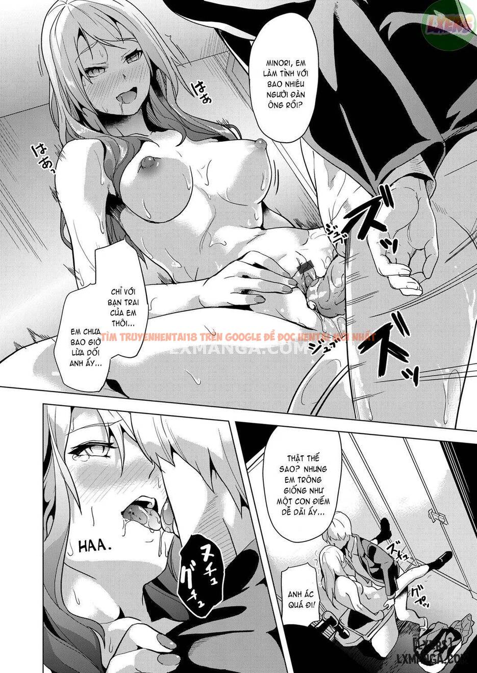Trang truyện 13 trong truyện tranh Ayatsuru Otoko - Chapter 2 - hentai24h.pro