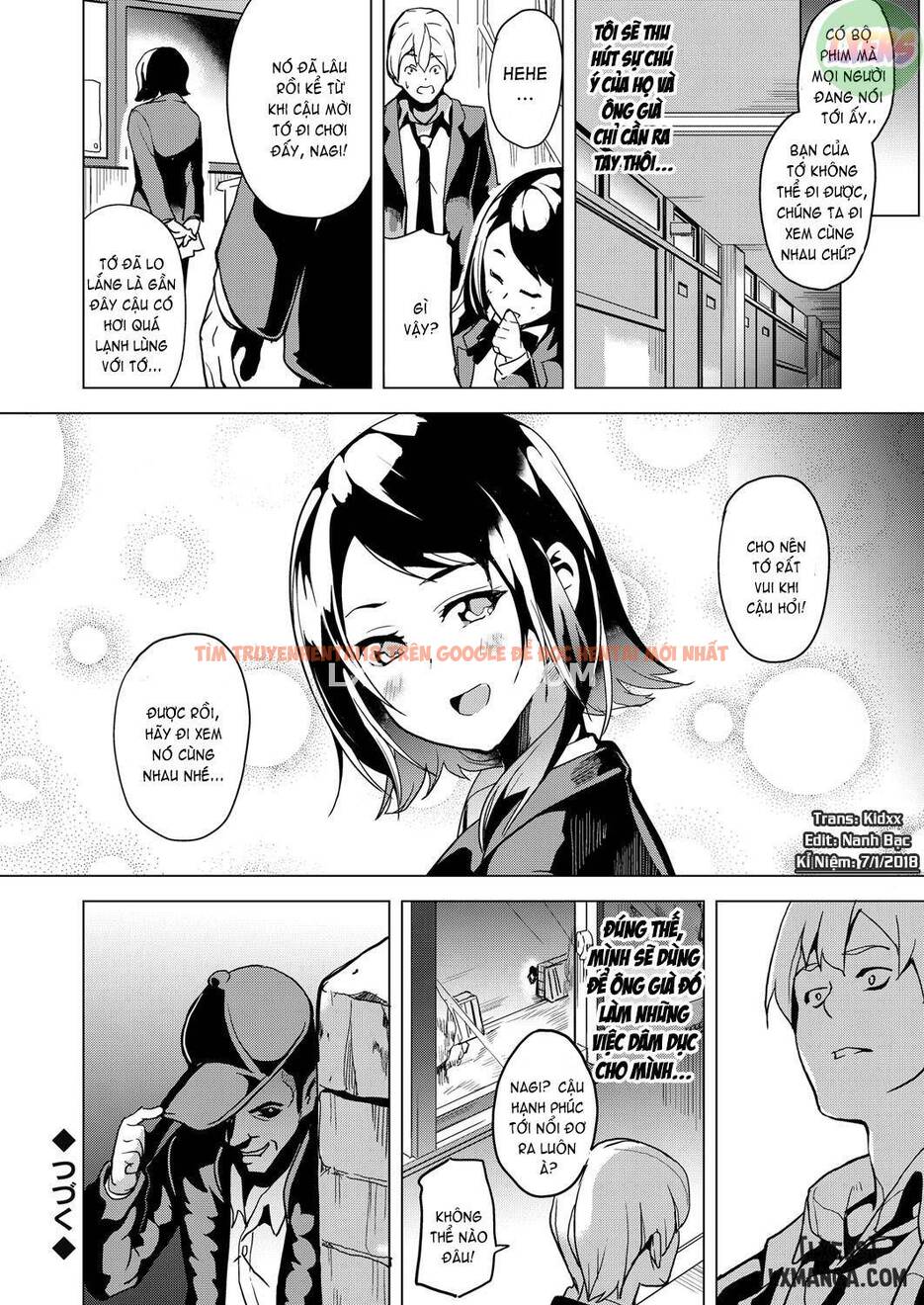 Trang truyện 19 trong truyện tranh Ayatsuru Otoko - Chapter 2 - hentai24h.pro