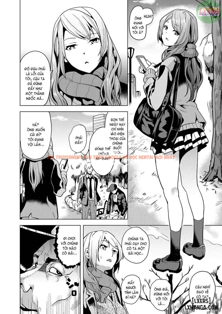Trang truyện 3 trong truyện tranh Ayatsuru Otoko - Chapter 2 - hentai24h.pro
