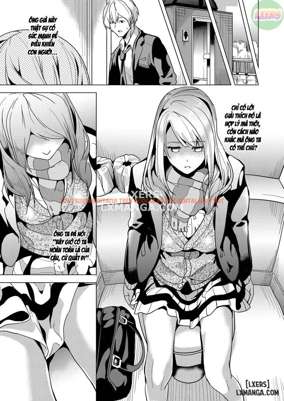 Trang truyện 4 trong truyện tranh Ayatsuru Otoko - Chapter 2 - hentai24h.pro