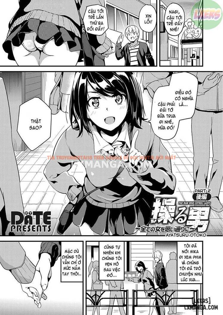 Trang truyện 0 trong truyện tranh Ayatsuru Otoko - Chapter 3 END - truyentvn.net