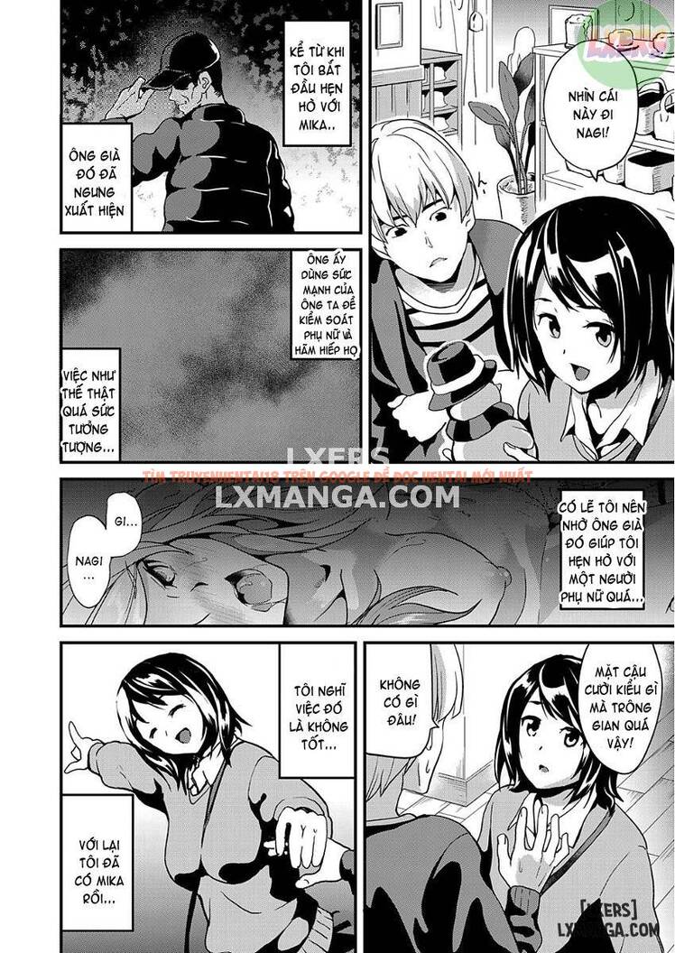 Trang truyện 1 trong truyện tranh Ayatsuru Otoko - Chapter 3 END - truyentvn.net