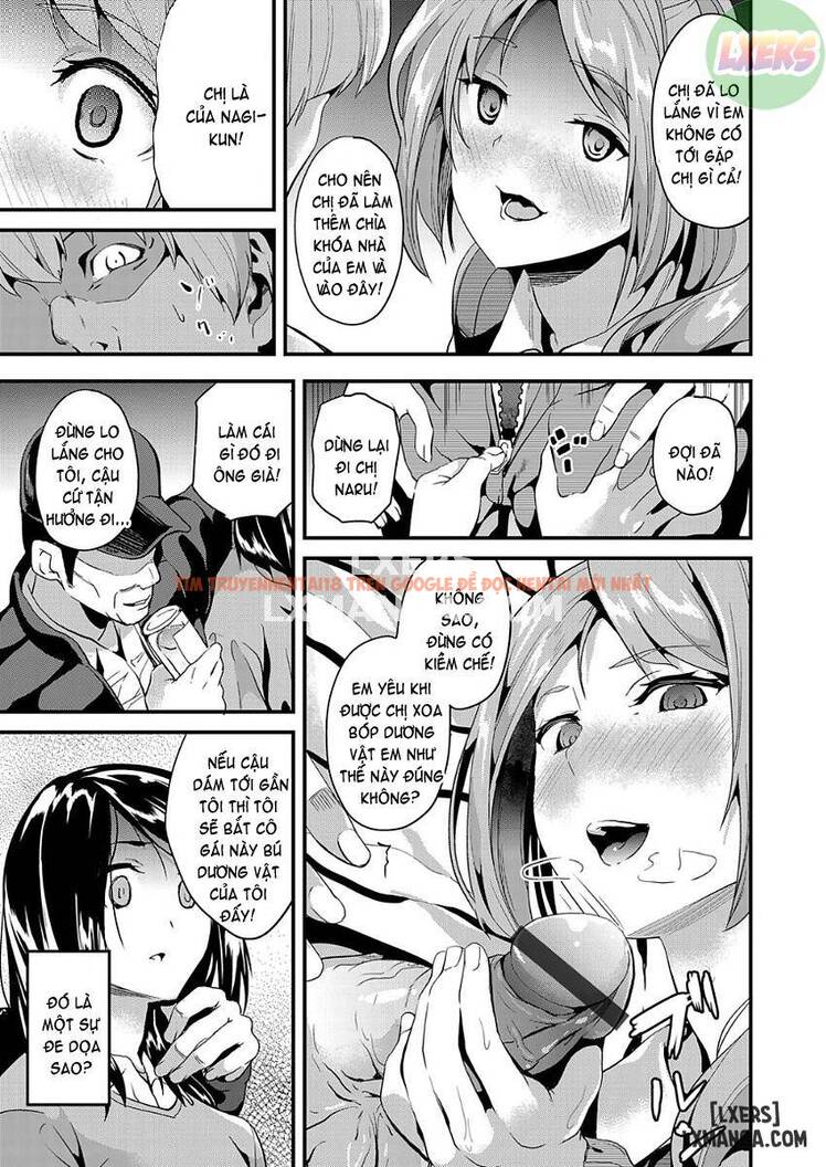 Trang truyện 4 trong truyện tranh Ayatsuru Otoko - Chapter 3 END - truyentvn.net