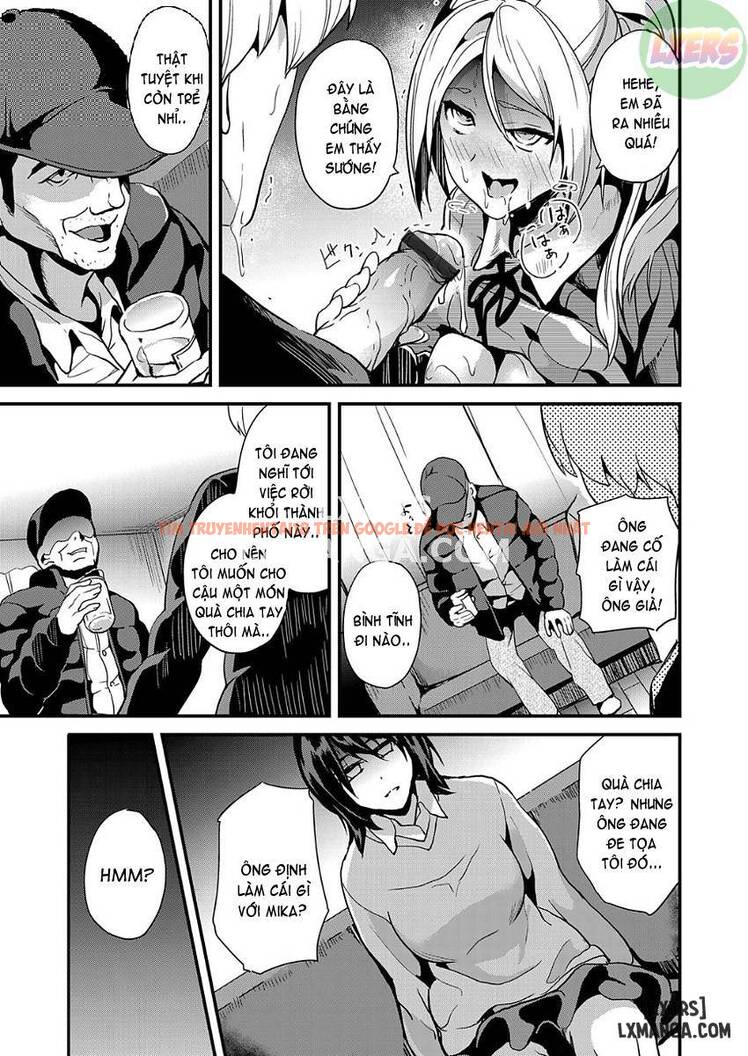 Trang truyện 8 trong truyện tranh Ayatsuru Otoko - Chapter 3 END - truyentvn.net