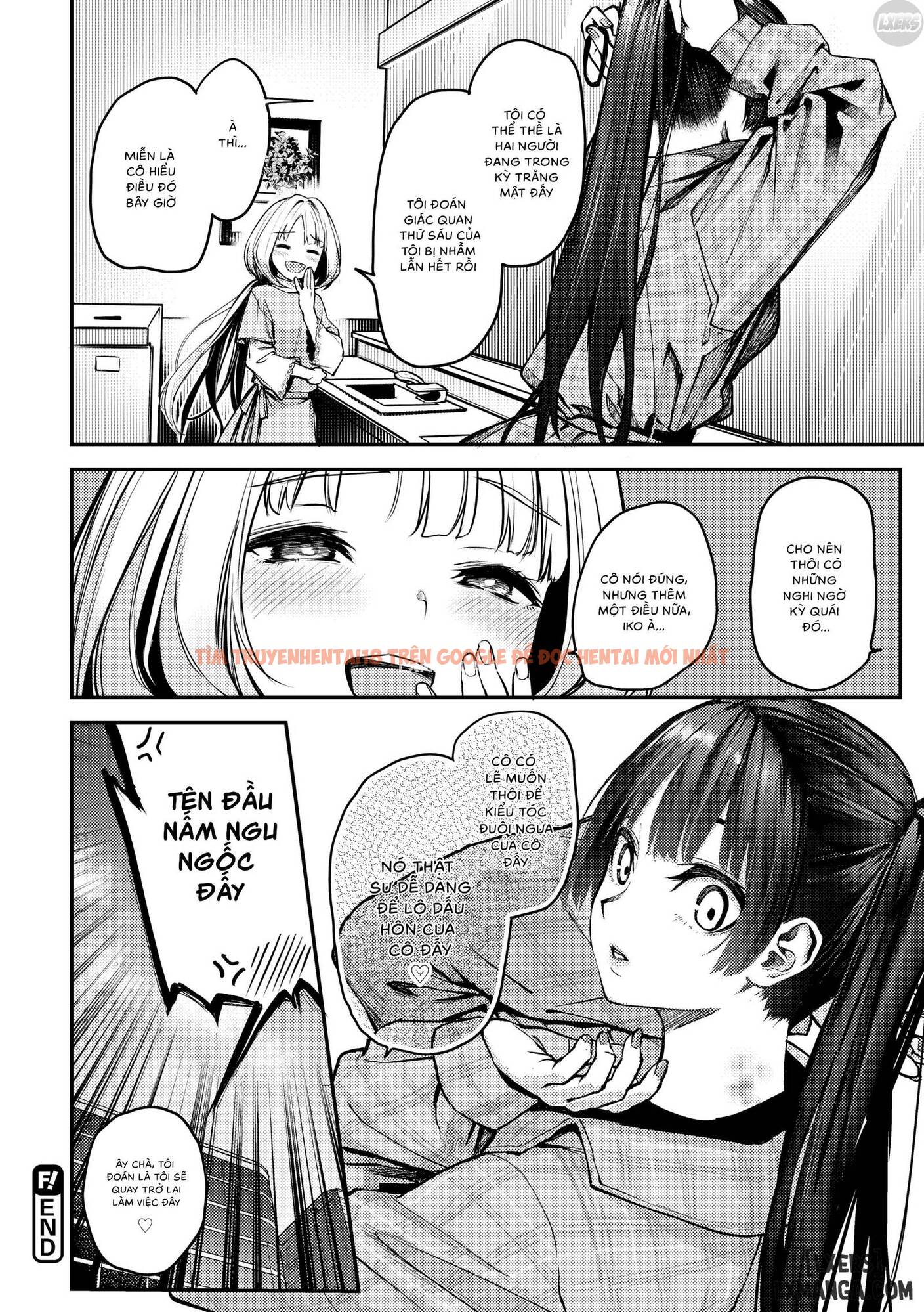 Xem ảnh 10 trong truyện hentai Azato Making+ - Chapter 11 END - hentaitvn.net