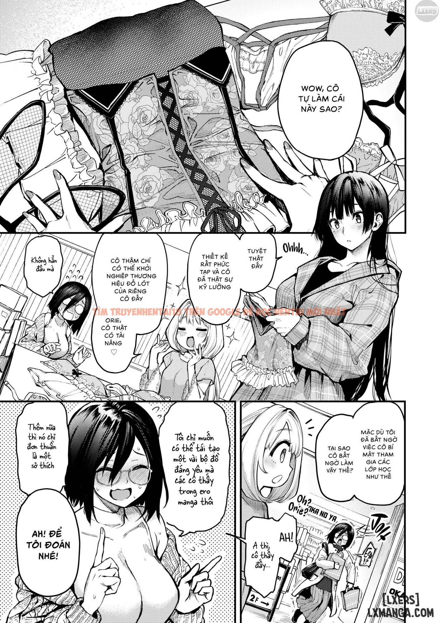Xem ảnh 13 trong truyện hentai Azato Making+ - Chapter 11 END - hentaitvn.net