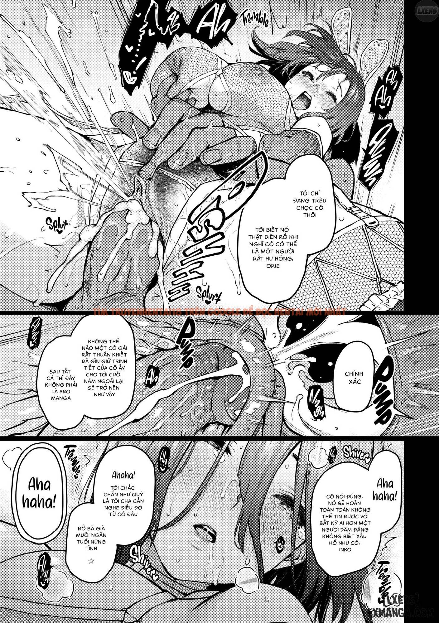 Xem ảnh 17 trong truyện hentai Azato Making+ - Chapter 11 END - hentaitvn.net