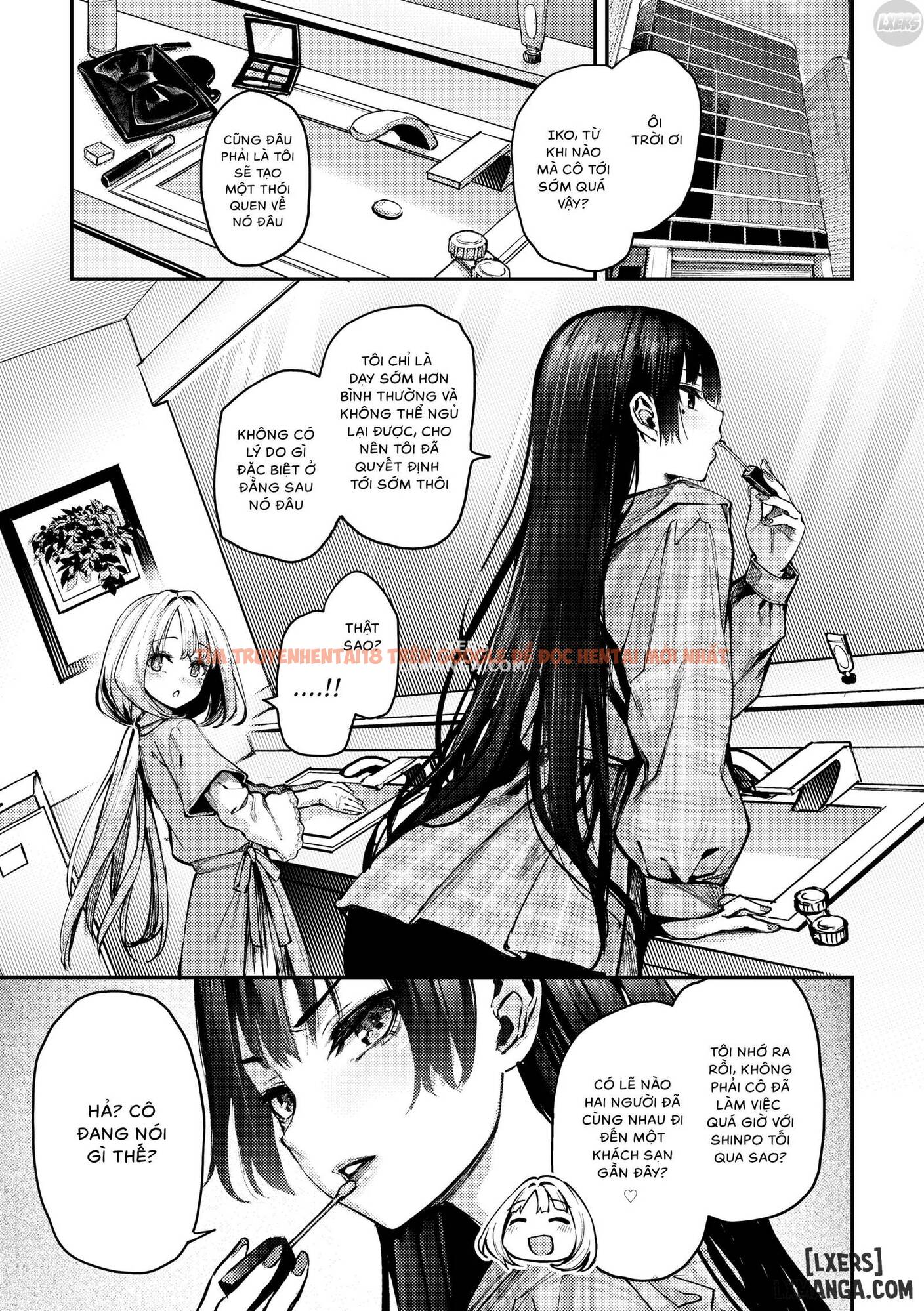 Xem ảnh 3 trong truyện hentai Azato Making+ - Chapter 11 END - hentaitvn.net