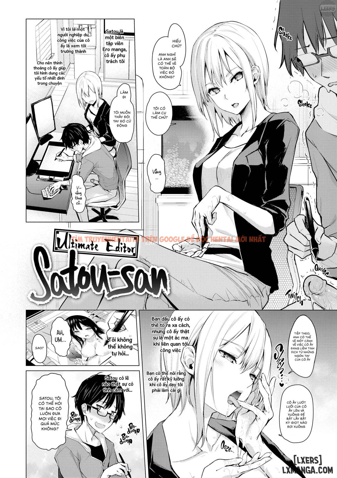 Trang truyện 4 trong truyện tranh Azato Making+ - Chapter 4 - hentai24h.pro