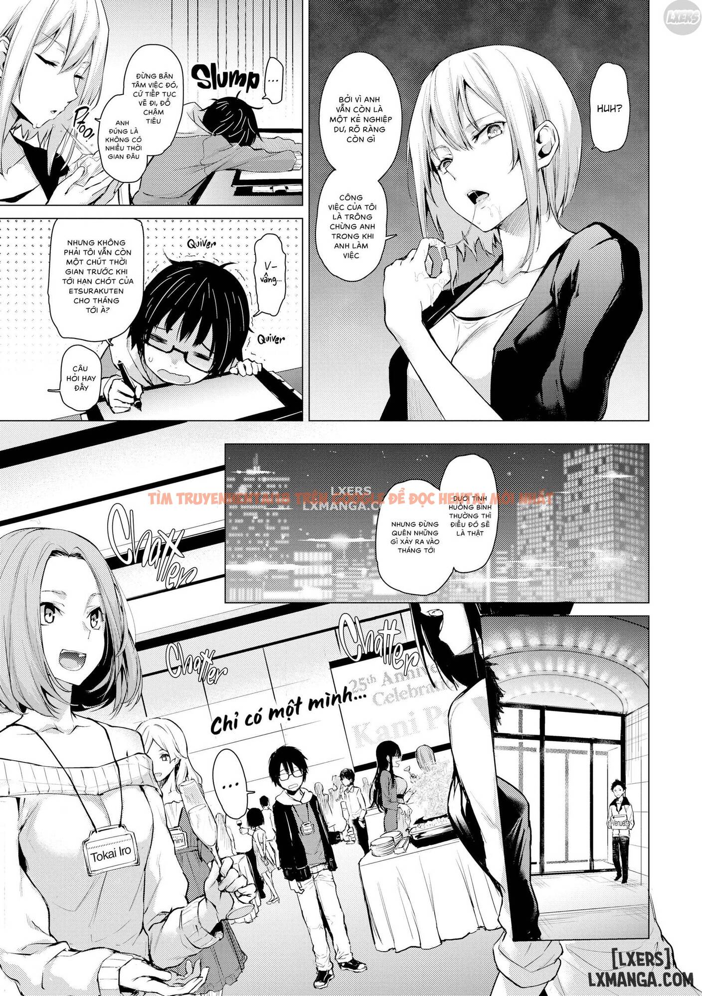 Trang truyện 5 trong truyện tranh Azato Making+ - Chapter 4 - hentai24h.pro