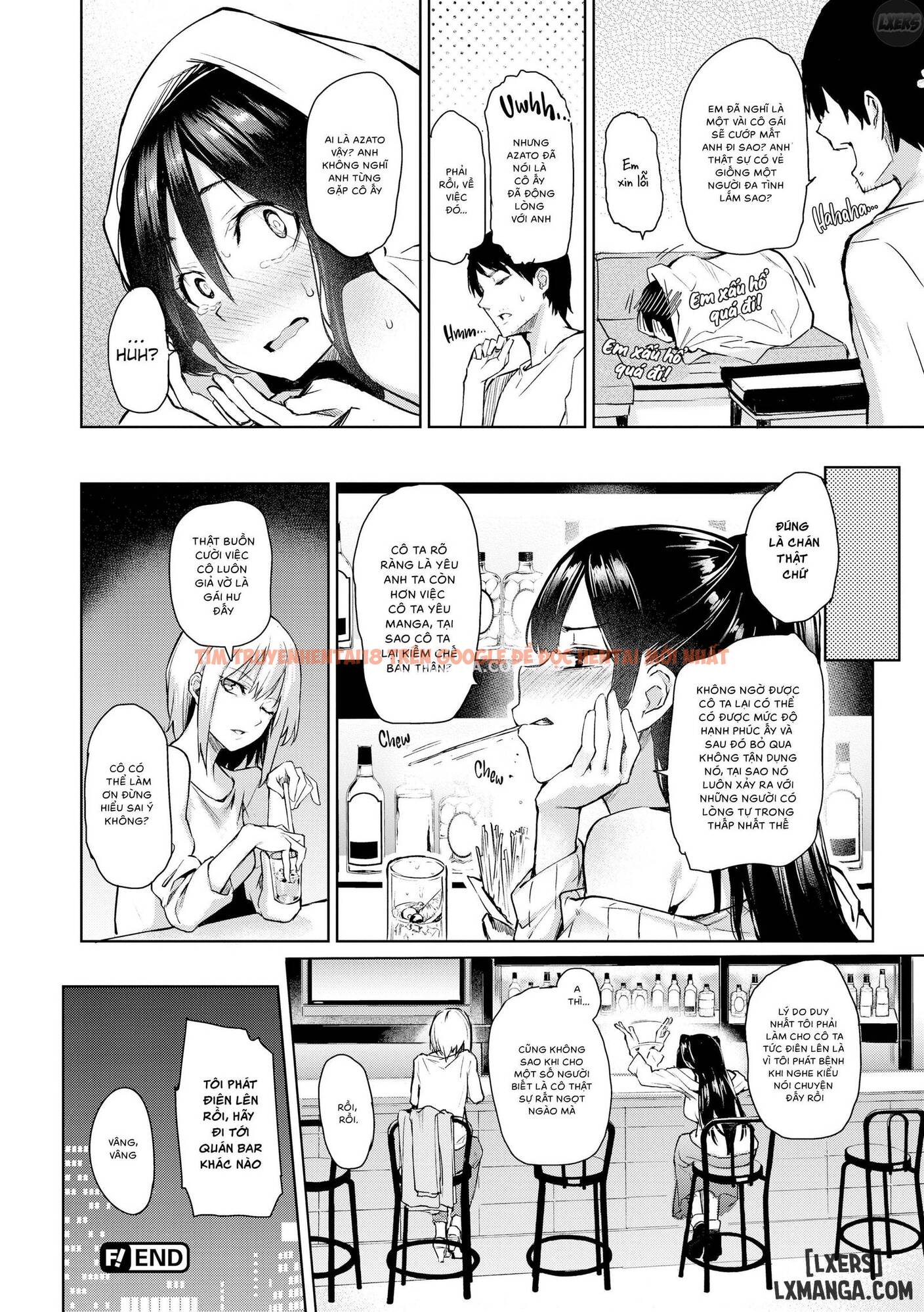 Trang truyện 18 trong truyện tranh Azato Making+ - Chapter 5 - hentai24h.pro