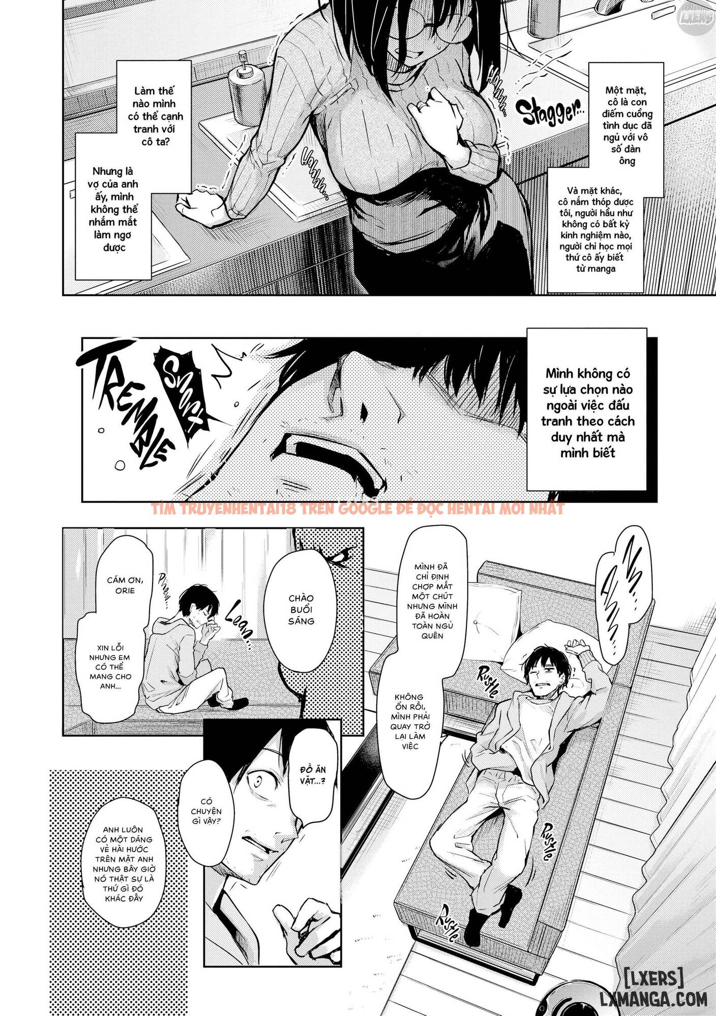 Trang truyện 8 trong truyện tranh Azato Making+ - Chapter 5 - hentai24h.pro