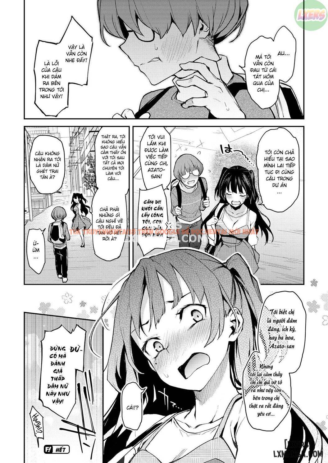 Trang truyện 20 trong truyện tranh Azato Making+ - Chapter 6 - hentai24h.pro