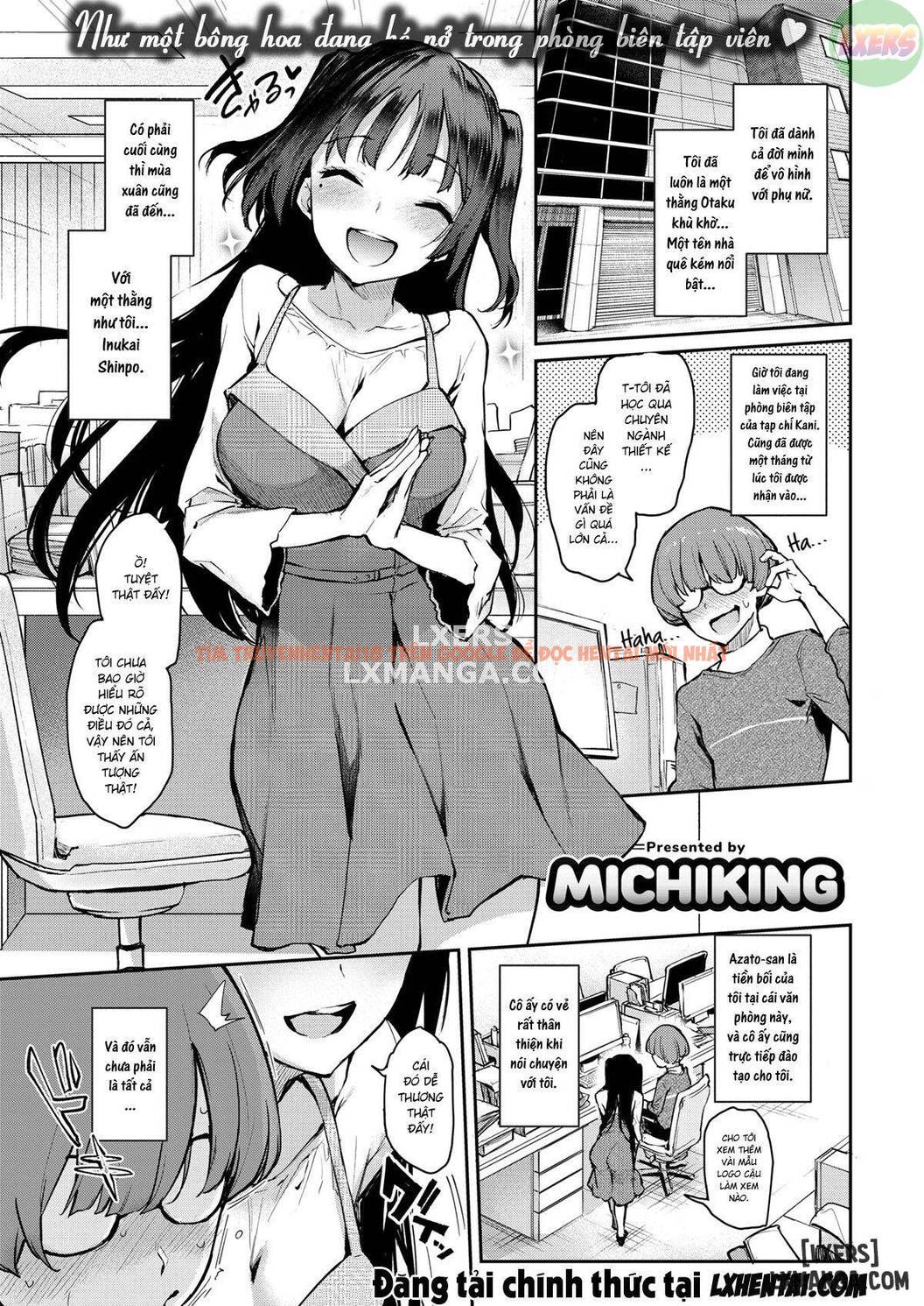 Trang truyện 3 trong truyện tranh Azato Making+ - Chapter 6 - hentai24h.pro