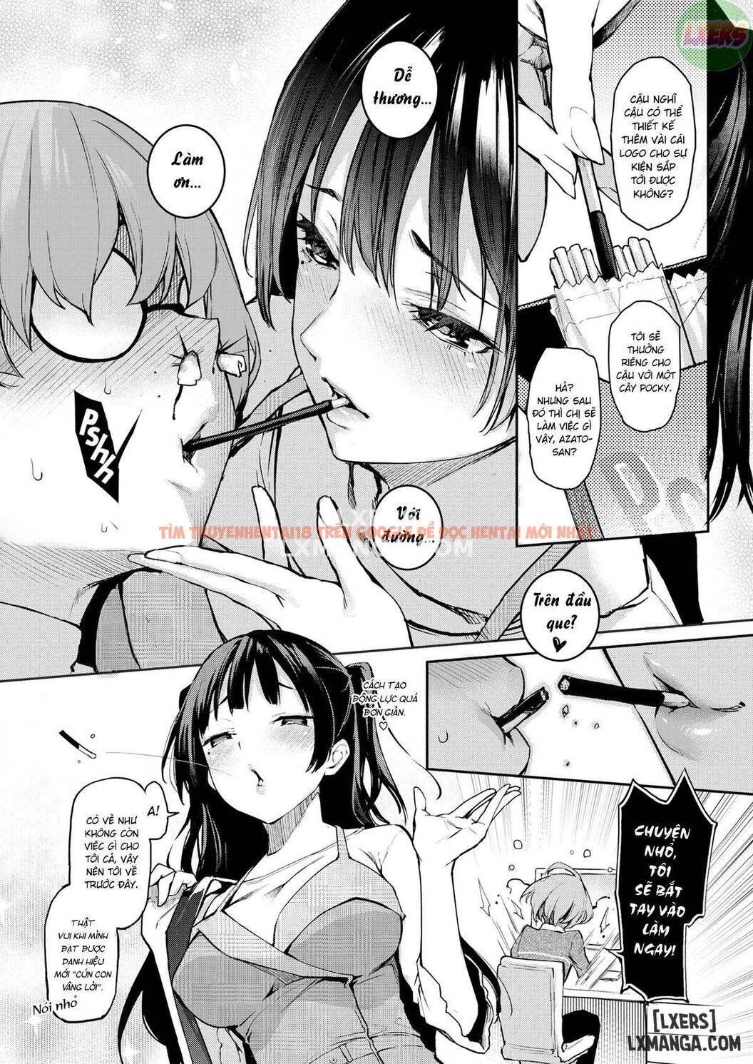 Trang truyện 6 trong truyện tranh Azato Making+ - Chapter 6 - hentai24h.pro