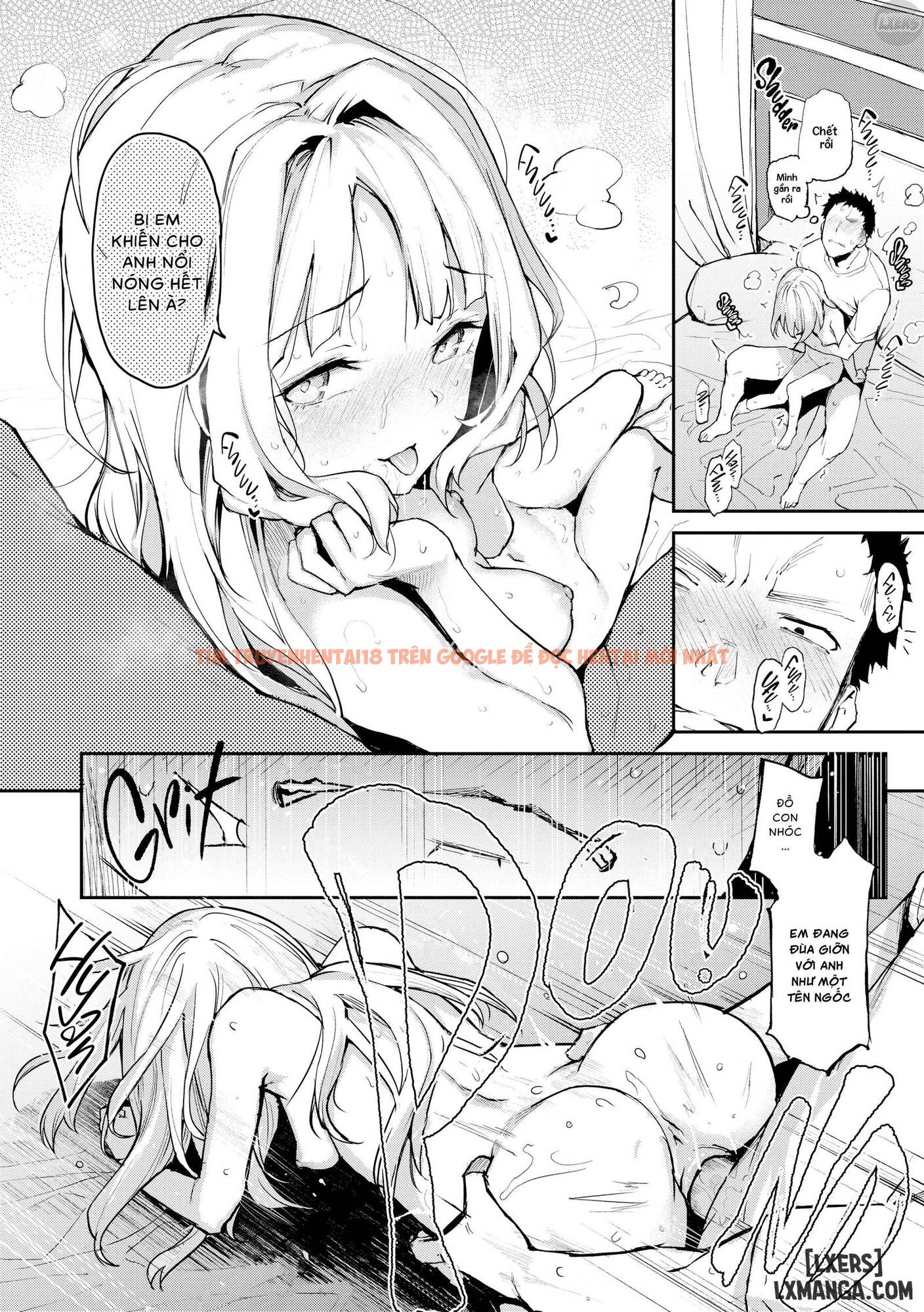 Trang truyện 16 trong truyện tranh Azato Making+ - Chapter 7 - hentai24h.pro