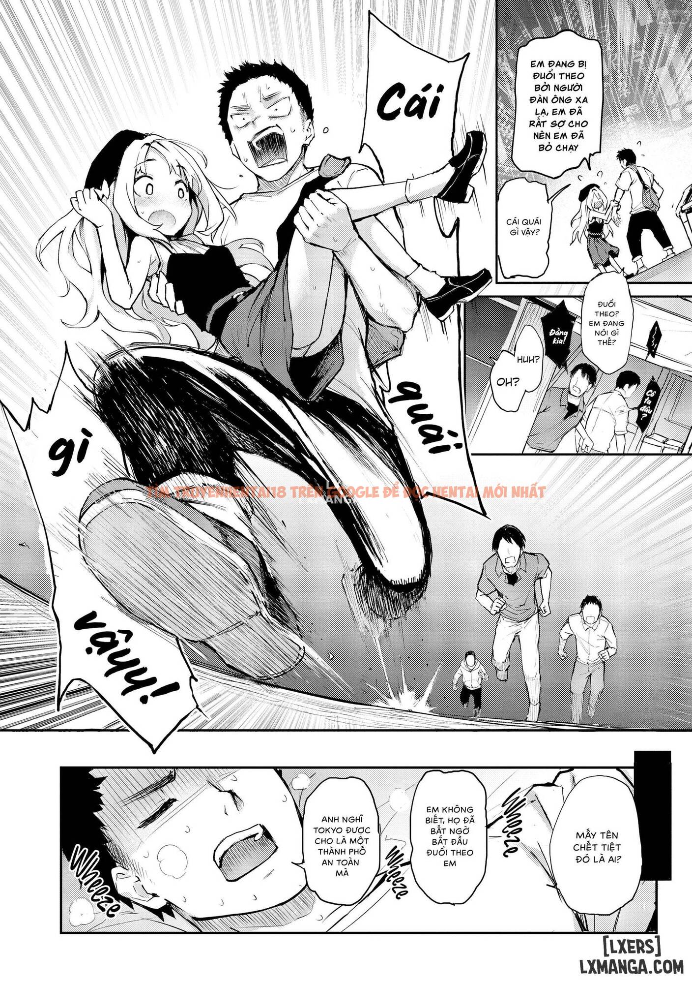 Trang truyện 4 trong truyện tranh Azato Making+ - Chapter 7 - hentai24h.pro