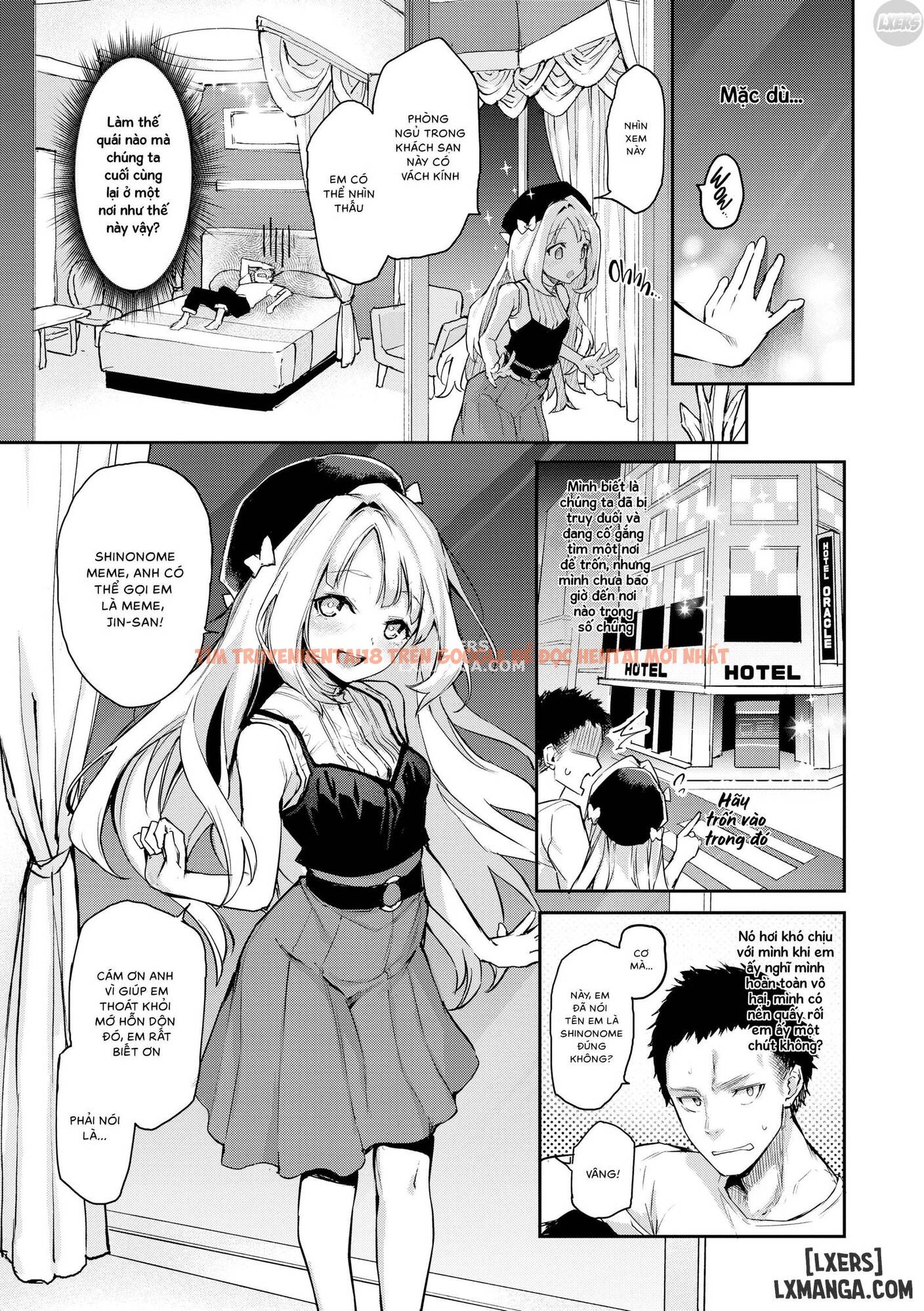Trang truyện 5 trong truyện tranh Azato Making+ - Chapter 7 - hentai24h.pro