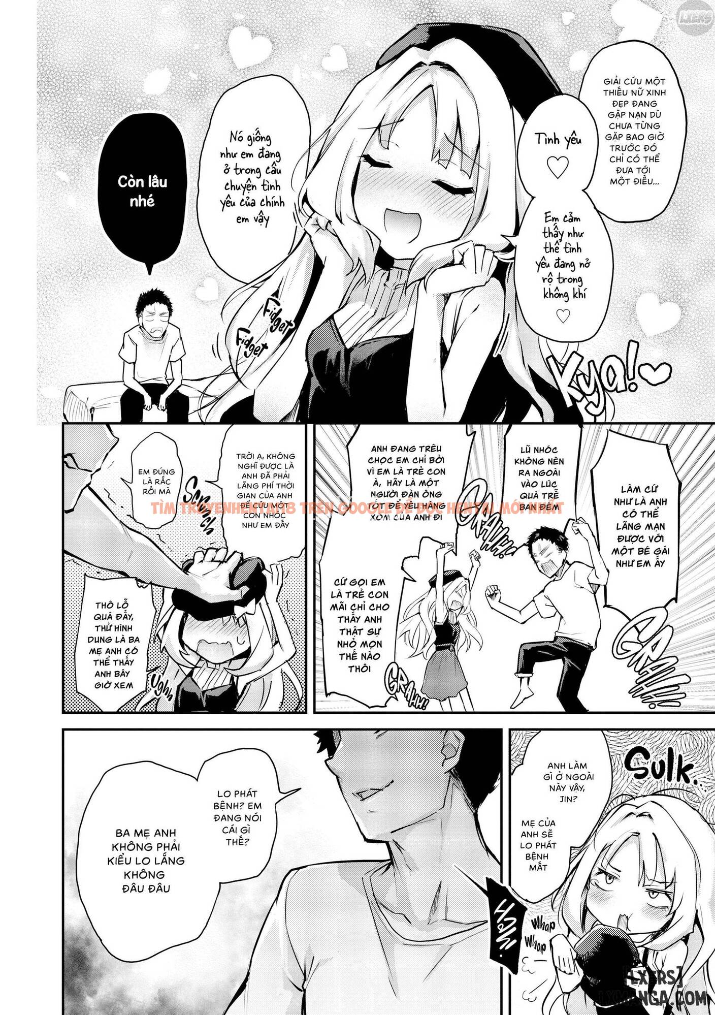 Trang truyện 6 trong truyện tranh Azato Making+ - Chapter 7 - hentai24h.pro