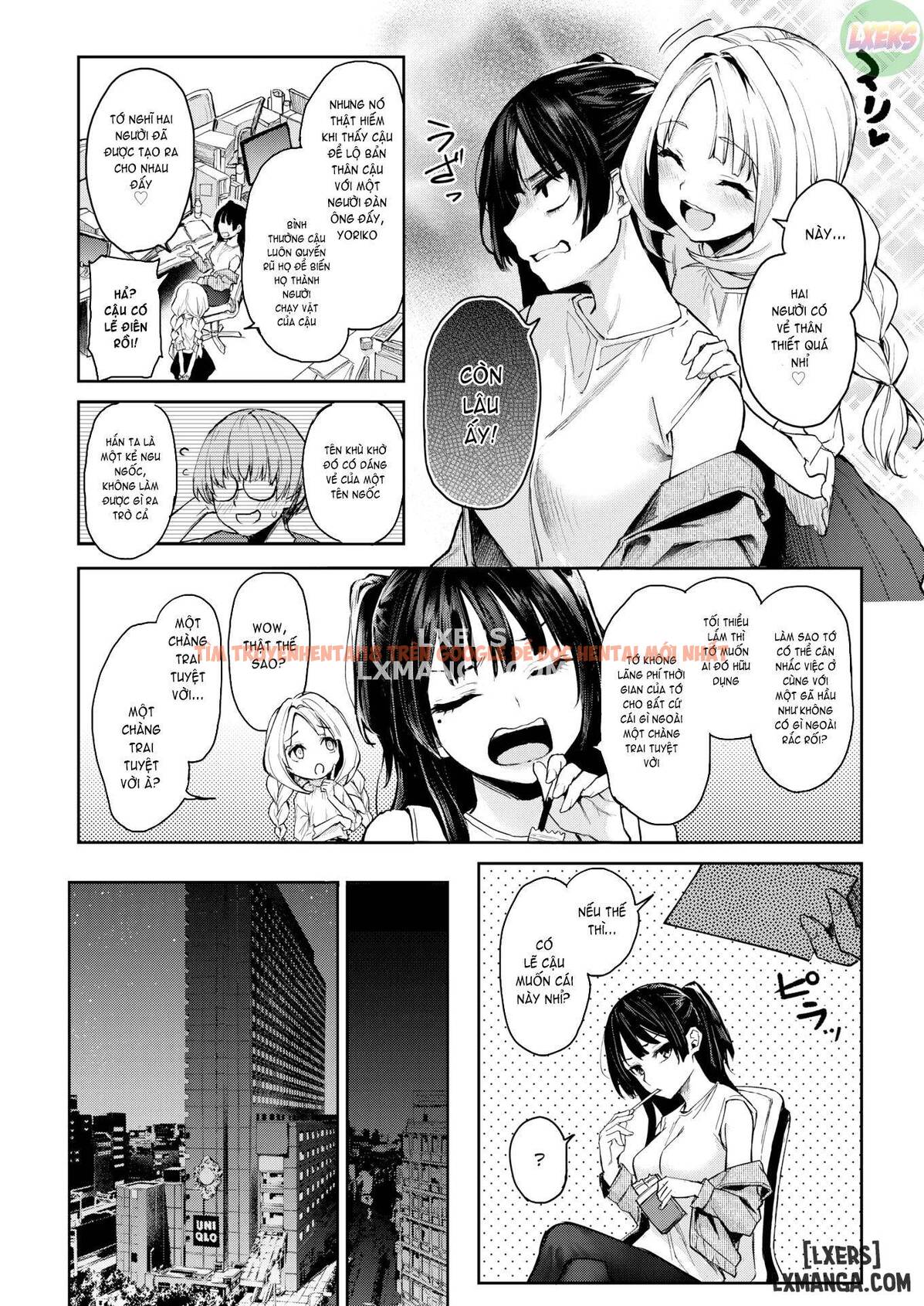 Trang truyện 4 trong truyện tranh Azato Making+ - Chapter 8 - hentai24h.pro