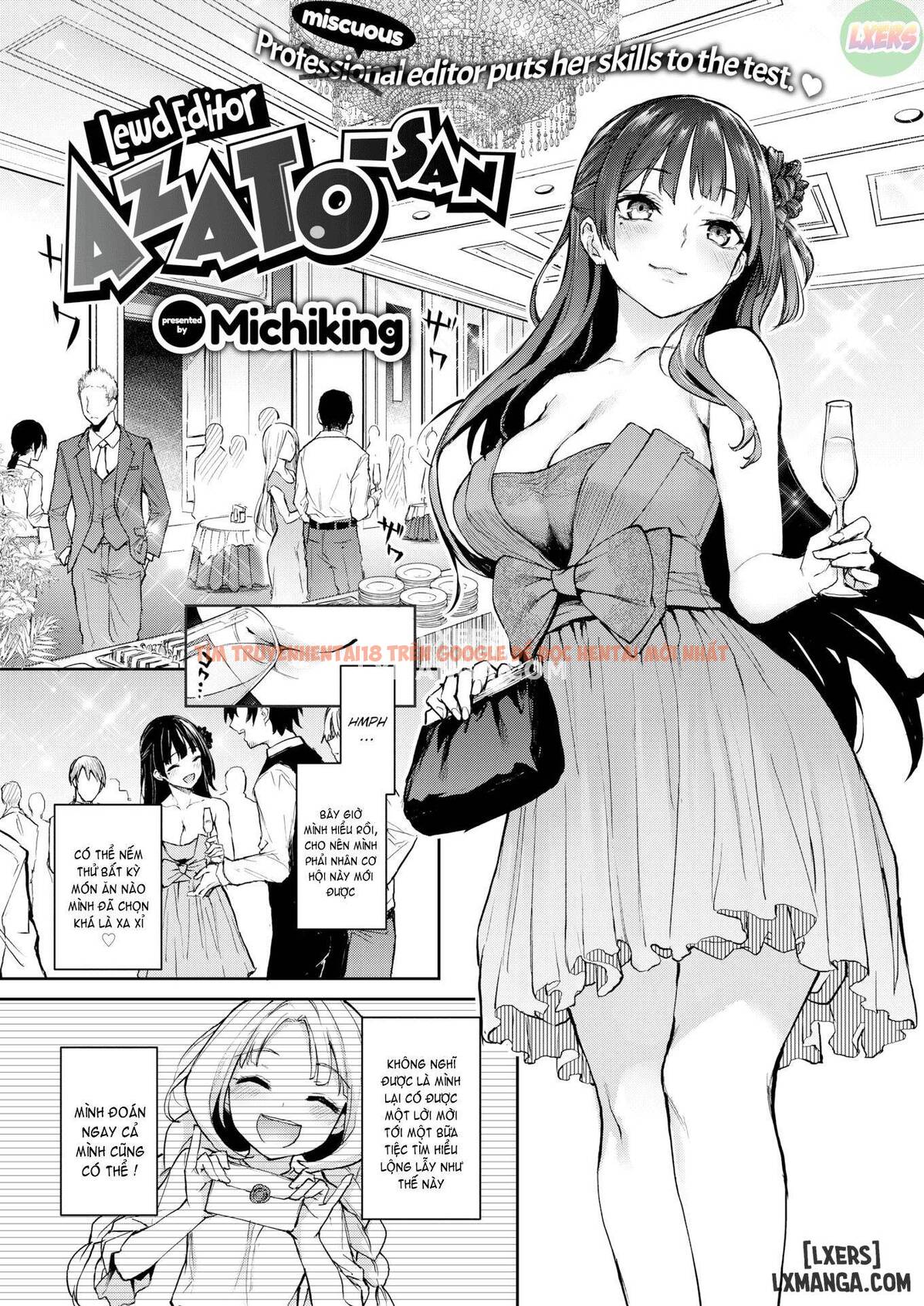 Trang truyện 5 trong truyện tranh Azato Making+ - Chapter 8 - hentai24h.pro