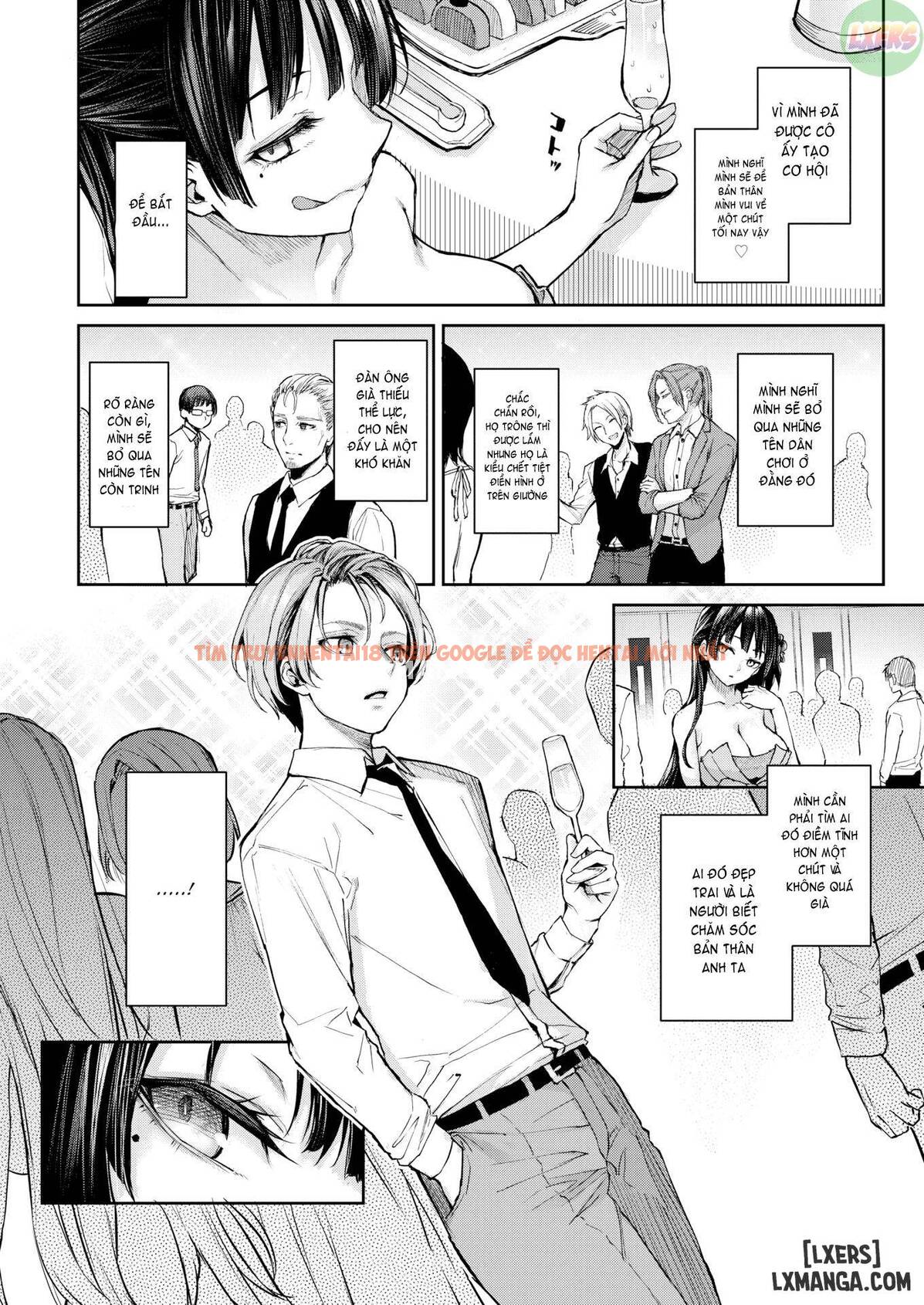Trang truyện 6 trong truyện tranh Azato Making+ - Chapter 8 - hentai24h.pro