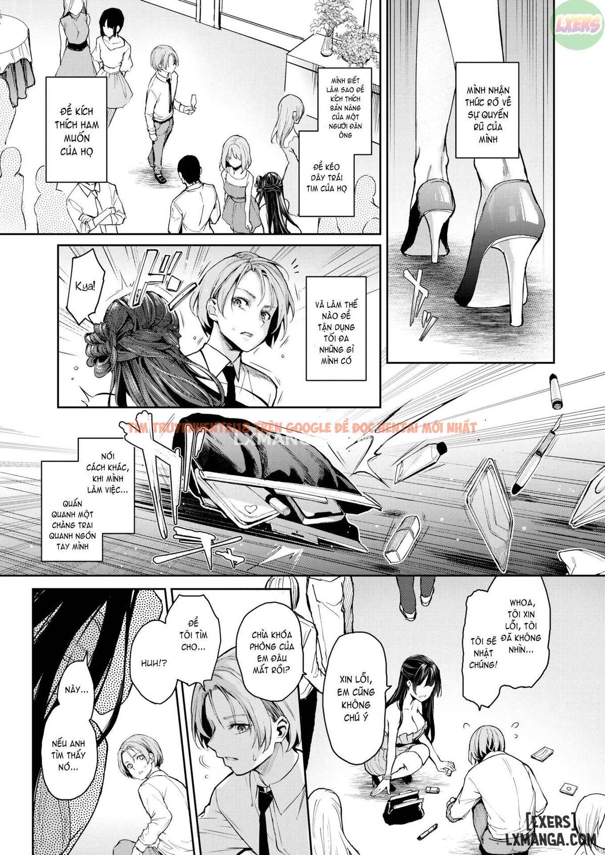 Trang truyện 7 trong truyện tranh Azato Making+ - Chapter 8 - hentai24h.pro