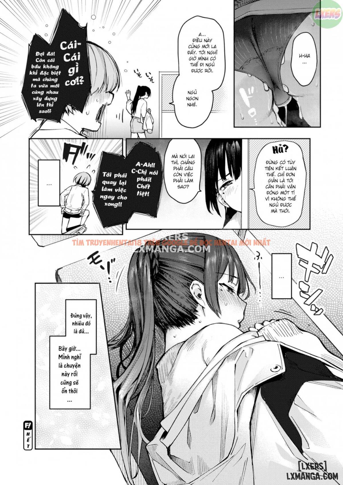 Trang truyện 18 trong truyện tranh Azato Making+ - Chapter 9 - hentai24h.pro