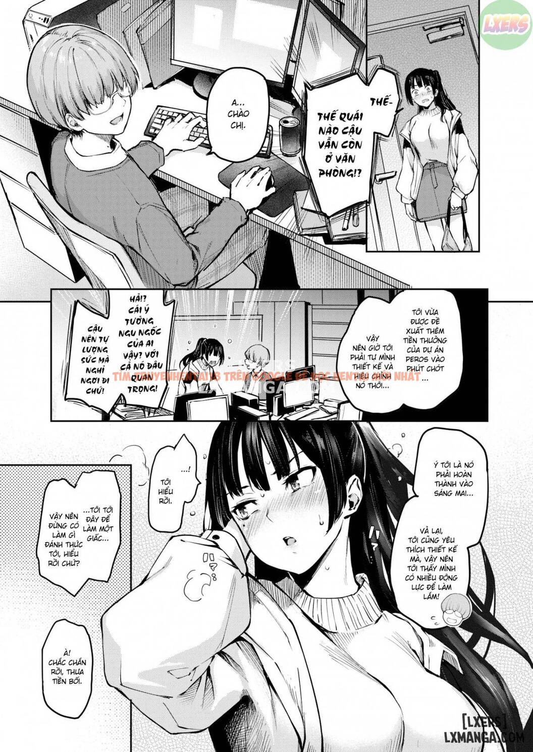 Trang truyện 5 trong truyện tranh Azato Making+ - Chapter 9 - hentai24h.pro