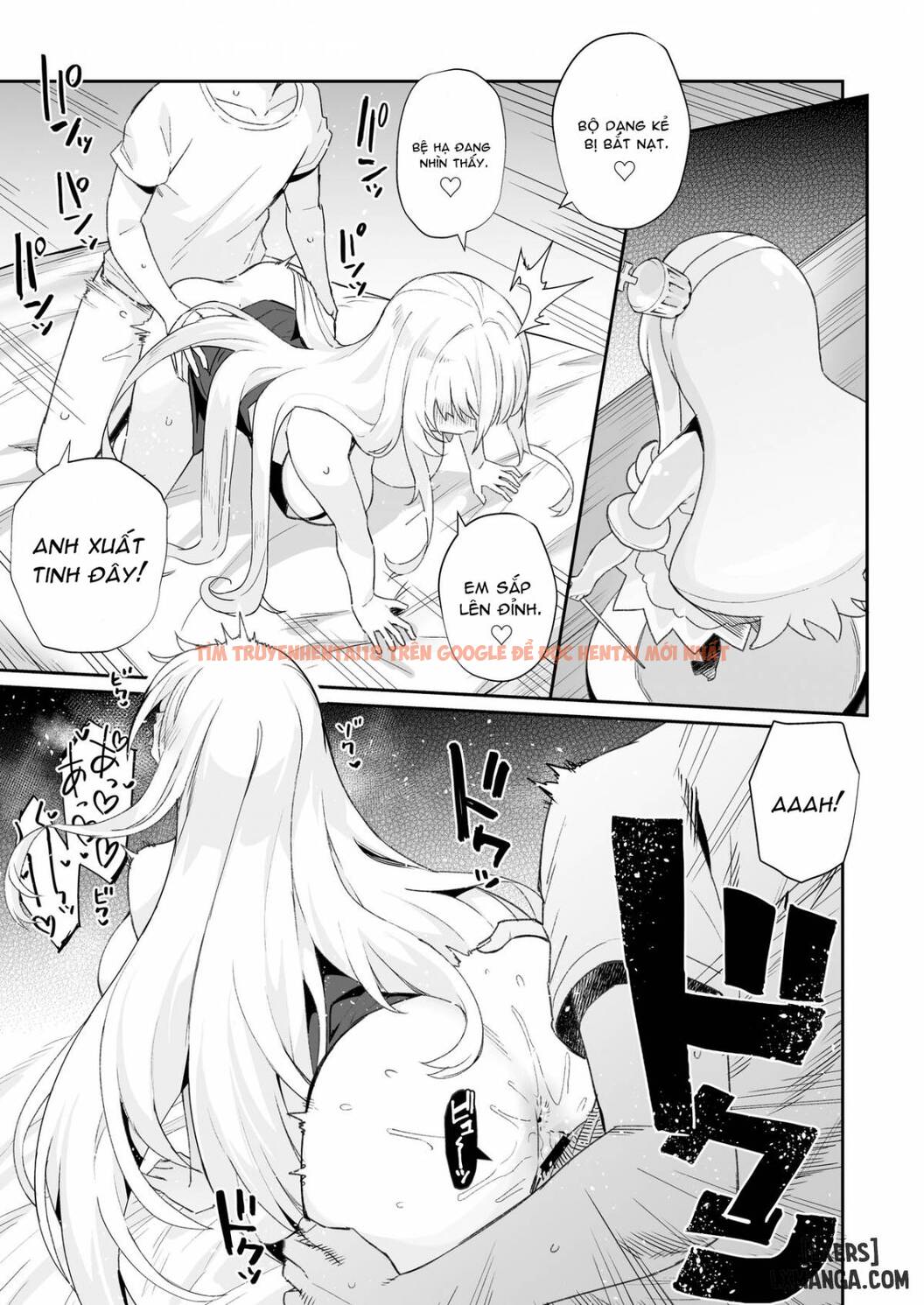 Xem ảnh Azulan Shikoshiko Bokou Seikatsu 4 - One Shot - 13 - HentaiTruyen.fun