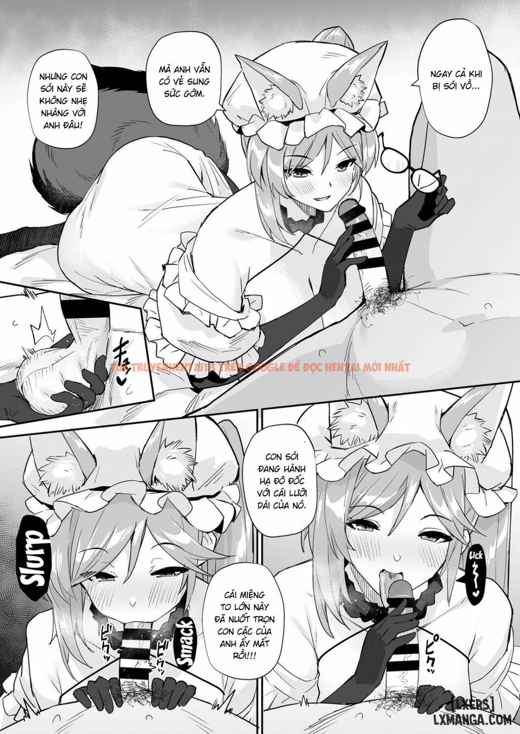 Trang truyện 14 trong truyện tranh Ship Liền Cô Dâu Cho Tôi - One Shot - hentai24h.pro