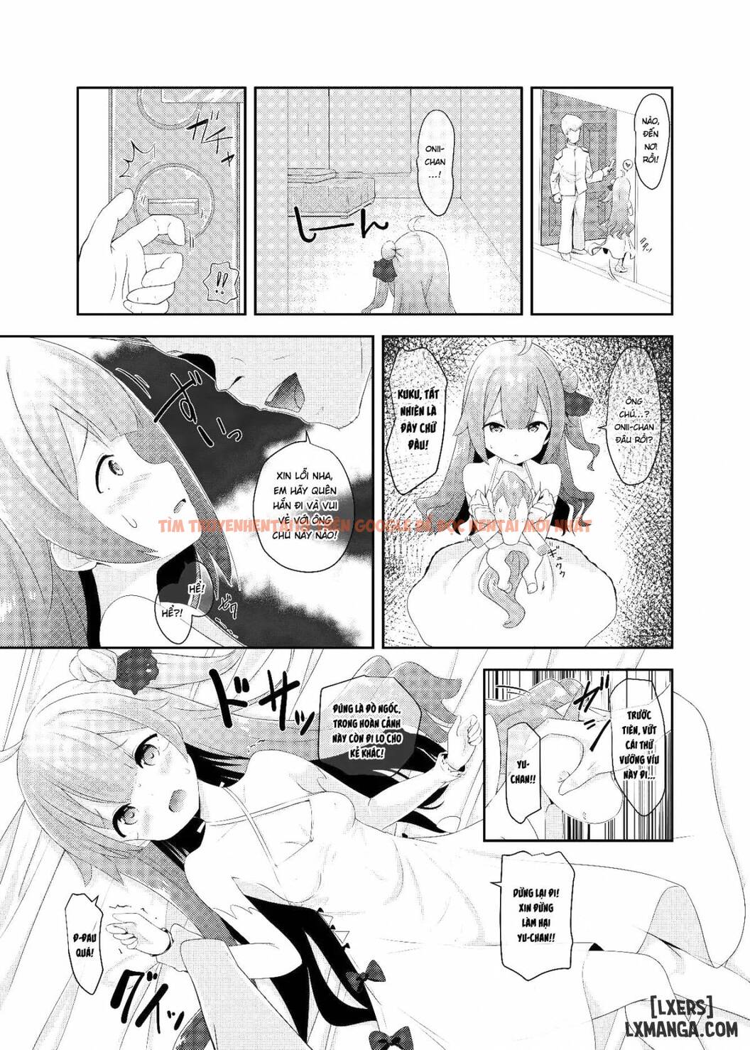 Trang truyện 21 trong truyện tranh Azur Angel ~royal Hen - One Shot - hentai24h.pro