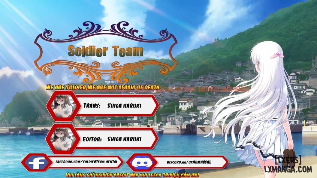 Trang truyện 1 trong truyện tranh Azur Lane Fanbook – Royal Garden - One Shot - truyentvn.net
