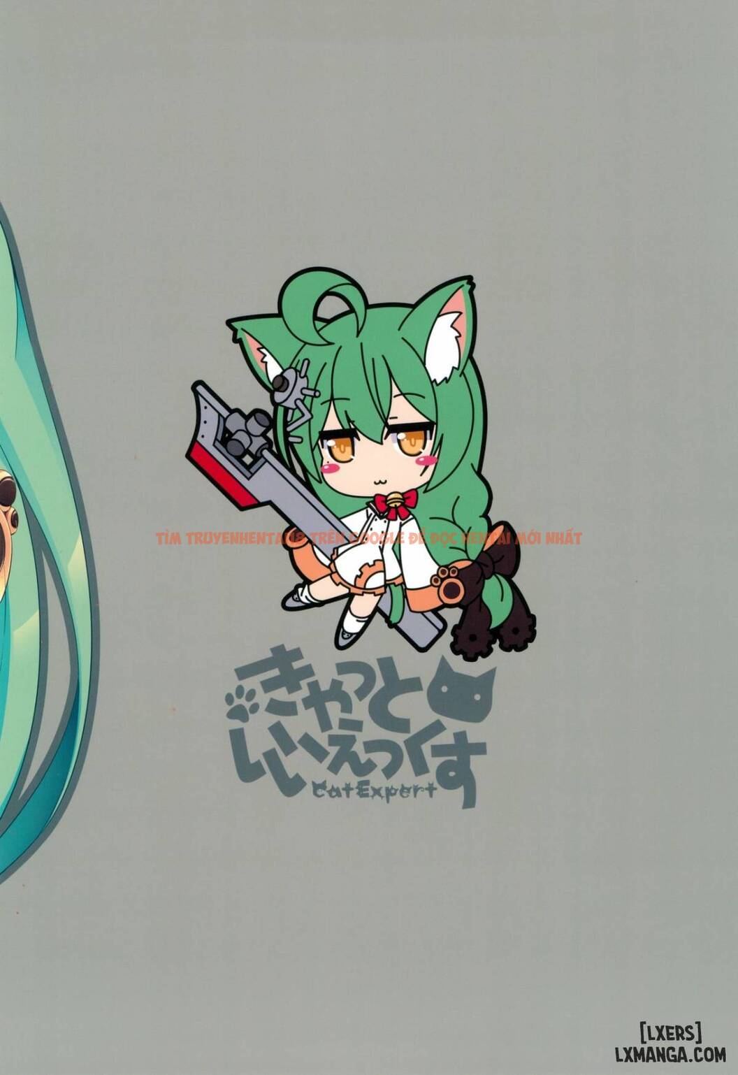 Xem ảnh 16 trong truyện hentai Azur Nyan - One Shot - hentaitvn.net