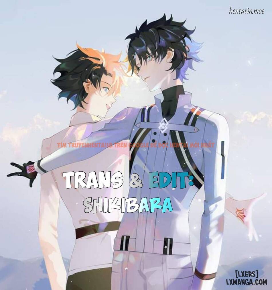 Trang truyện 0 trong truyện tranh Azur X Colle ~fuka Fuka Body Roku - One Shot - truyentvn.net