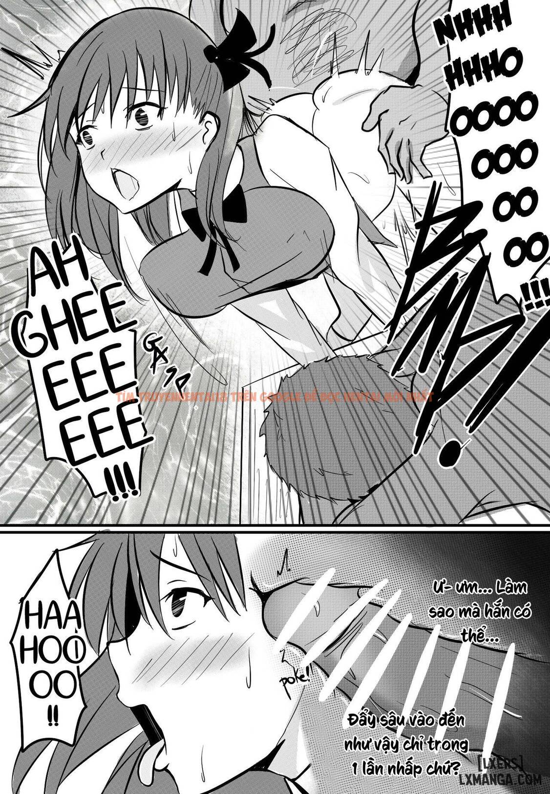 Xem ảnh 10 trong truyện hentai B-Trayal 10 - One Shot - hentaitvn.net