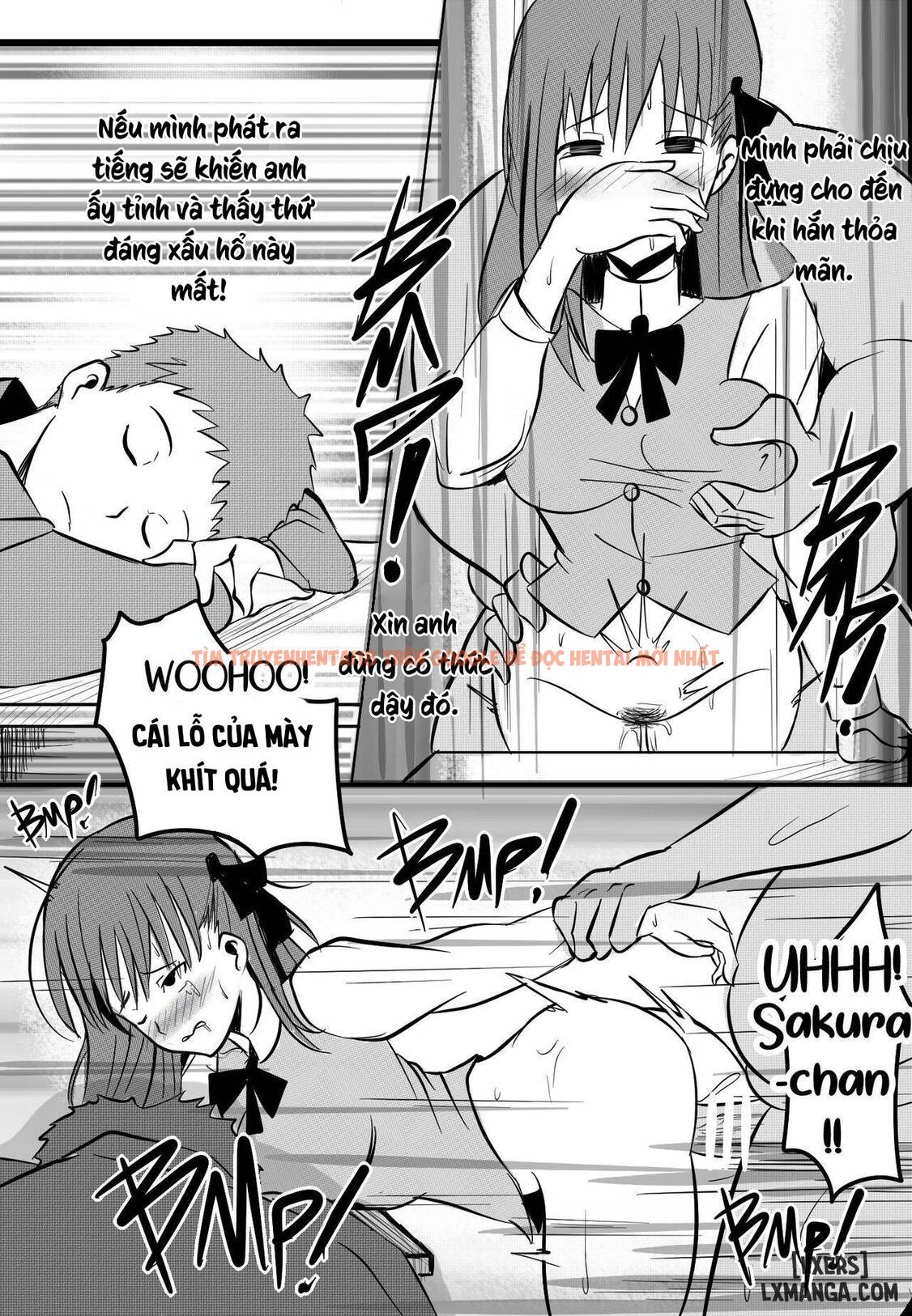 Xem ảnh 11 trong truyện hentai B-Trayal 10 - One Shot - hentaitvn.net