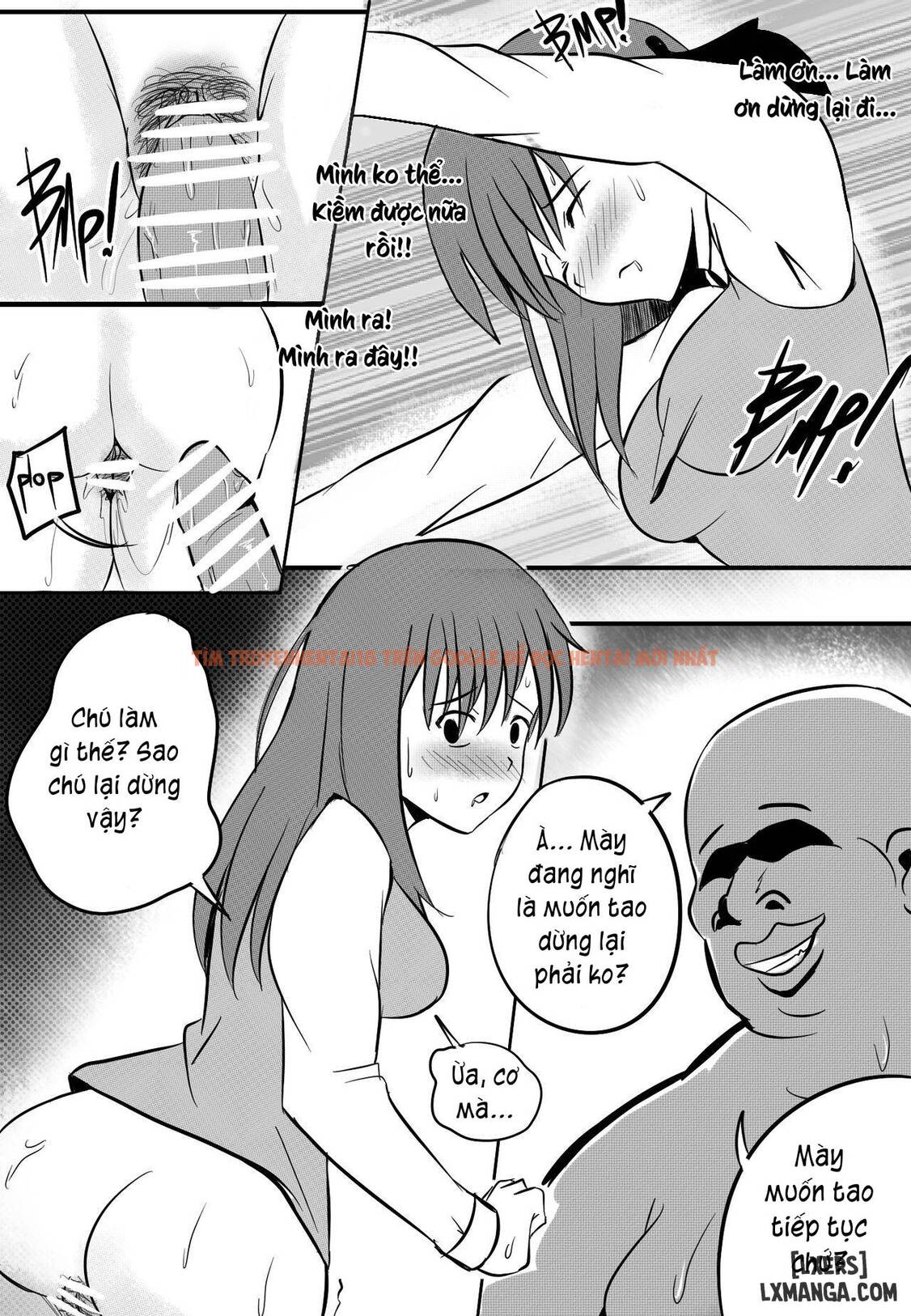 Xem ảnh 12 trong truyện hentai B-Trayal 10 - One Shot - hentaitvn.net