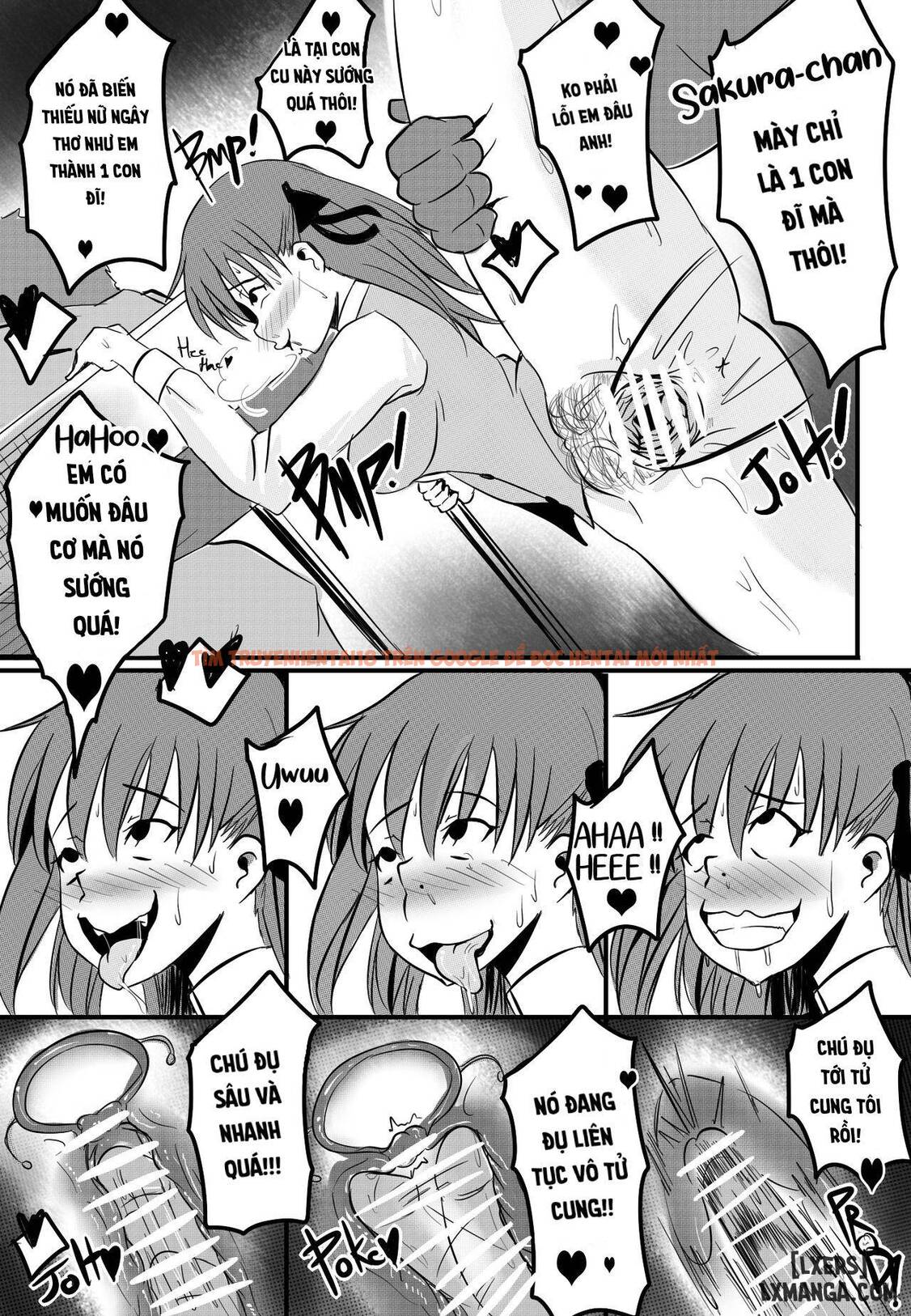 Xem ảnh 15 trong truyện hentai B-Trayal 10 - One Shot - hentaitvn.net
