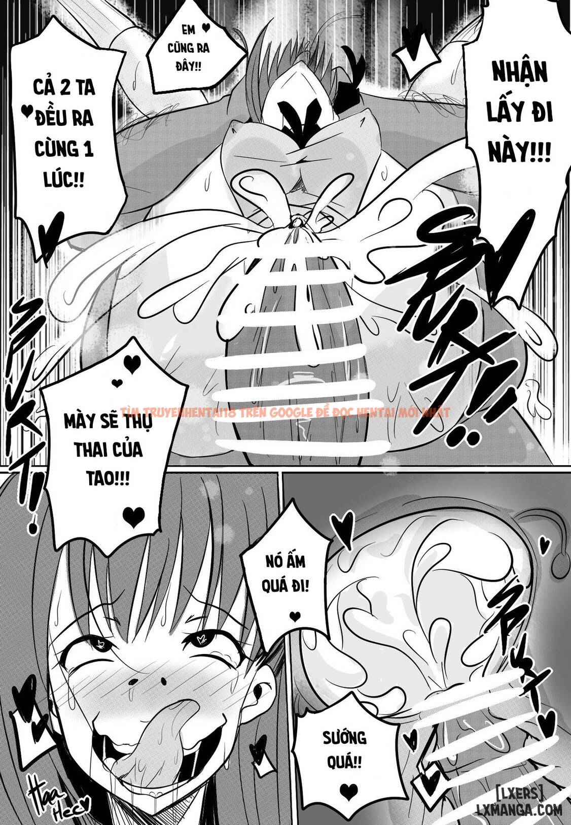 Xem ảnh 17 trong truyện hentai B-Trayal 10 - One Shot - hentaitvn.net