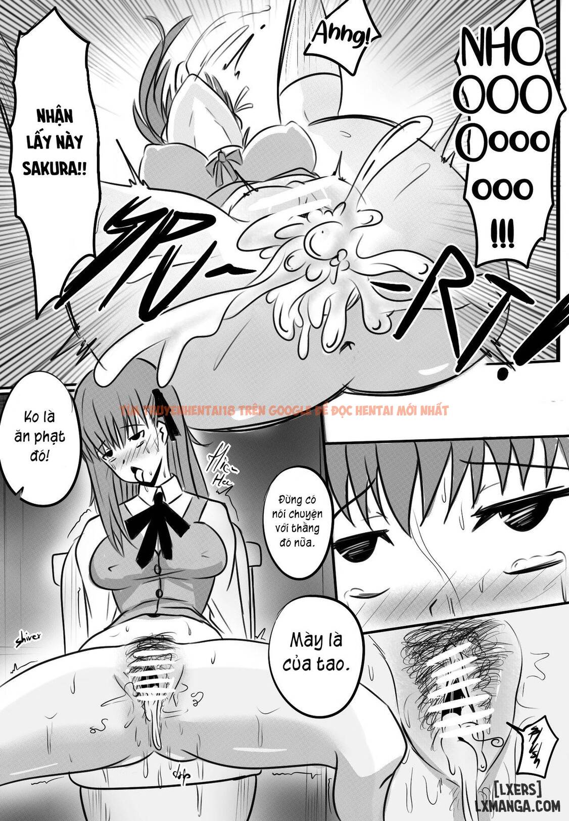 Xem ảnh 6 trong truyện hentai B-Trayal 10 - One Shot - hentaitvn.net