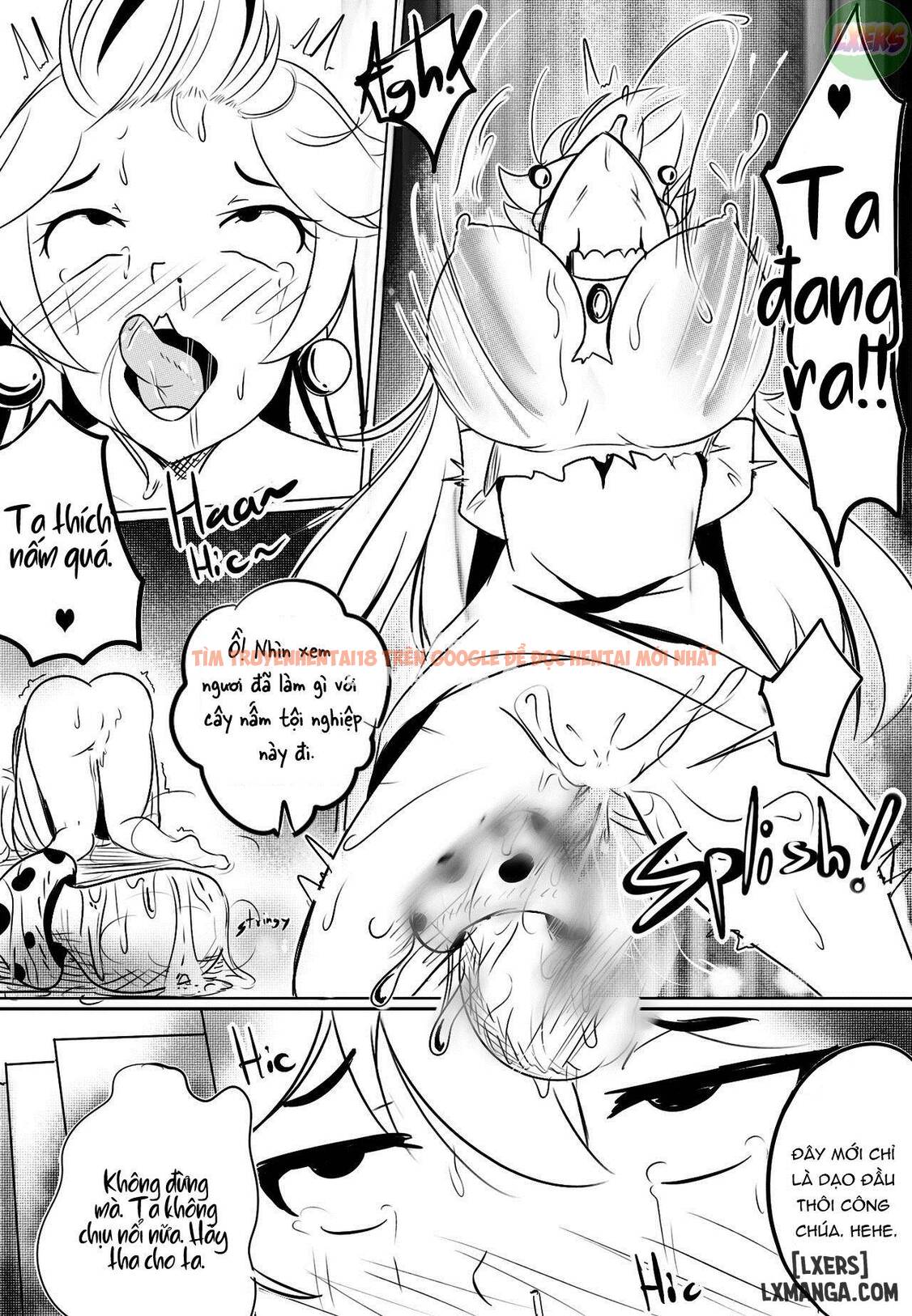 Xem ảnh 10 trong truyện hentai B-Trayal 11 - One Shot - hentaitvn.net