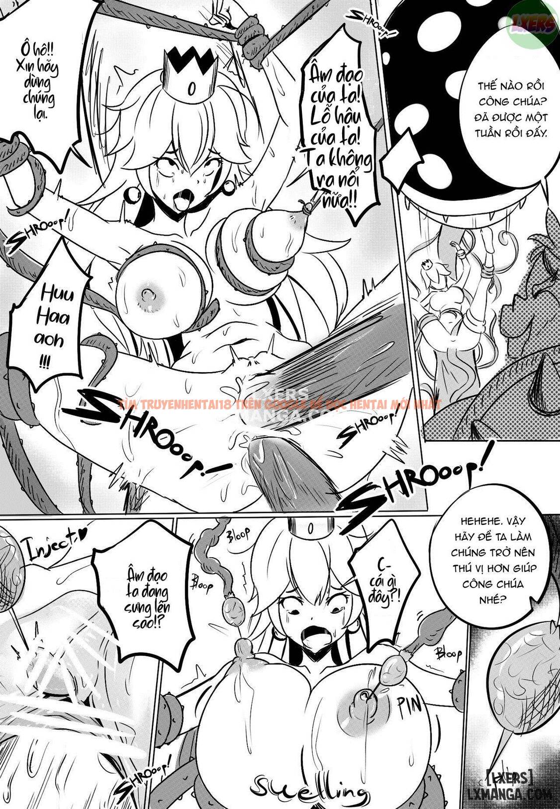 Xem ảnh 11 trong truyện hentai B-Trayal 11 - One Shot - hentaitvn.net