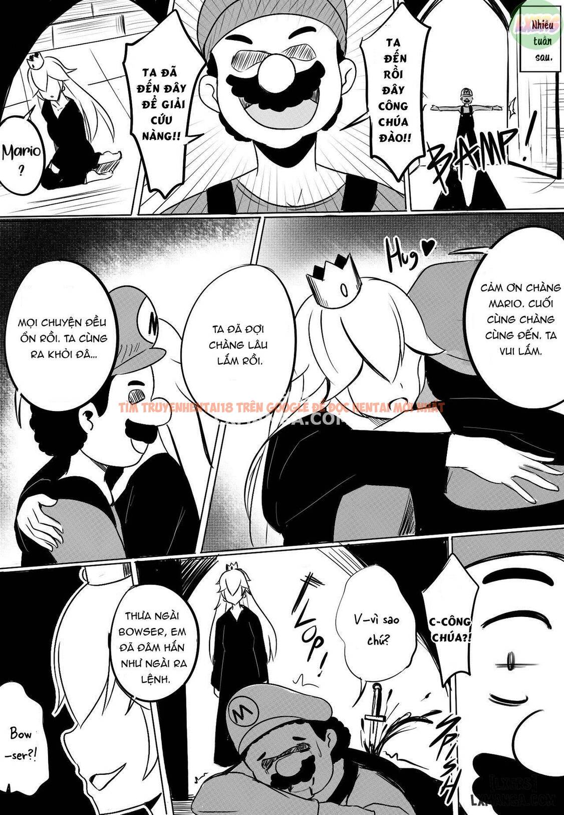 Xem ảnh 13 trong truyện hentai B-Trayal 11 - One Shot - hentaitvn.net