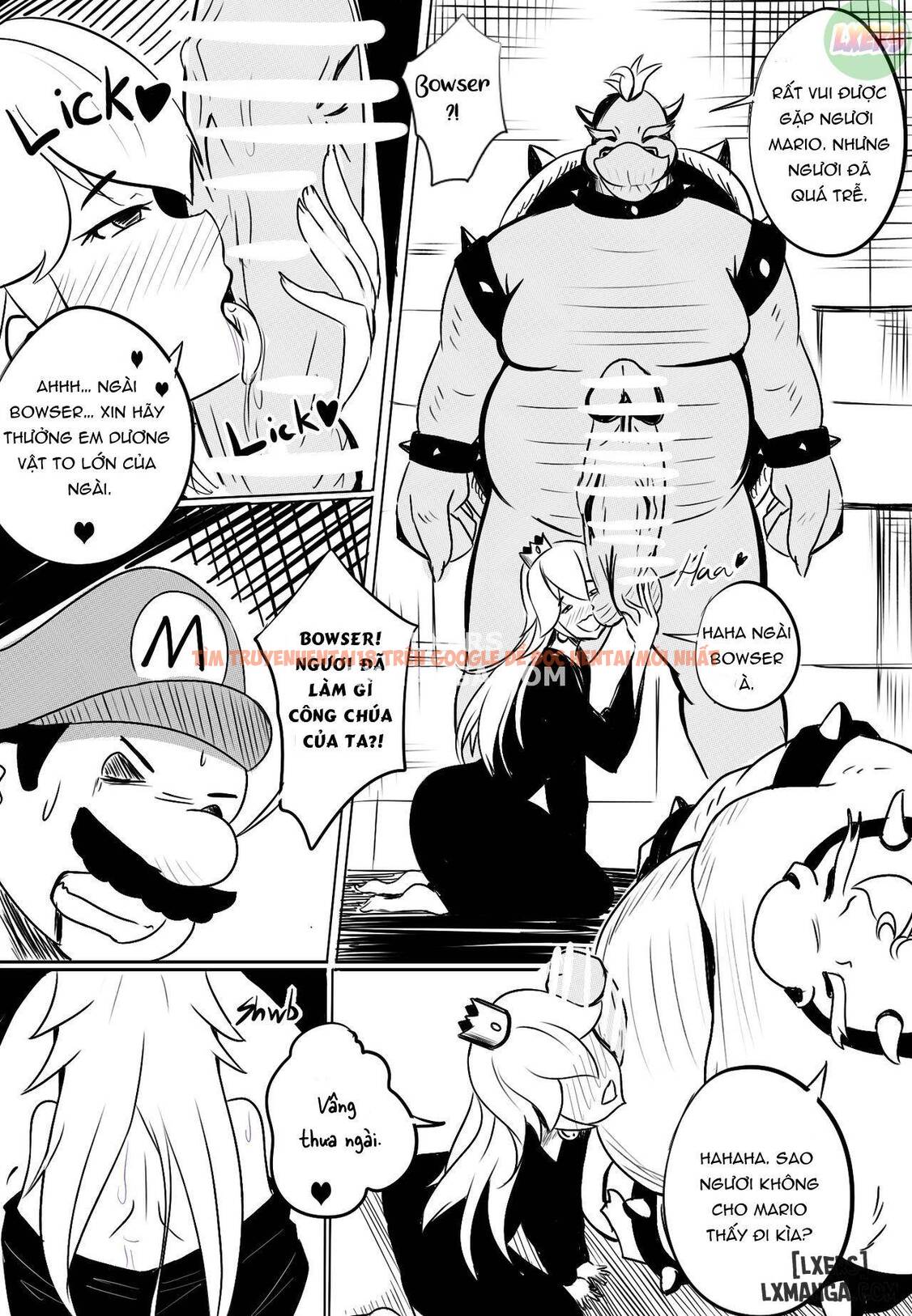 Xem ảnh 14 trong truyện hentai B-Trayal 11 - One Shot - hentaitvn.net